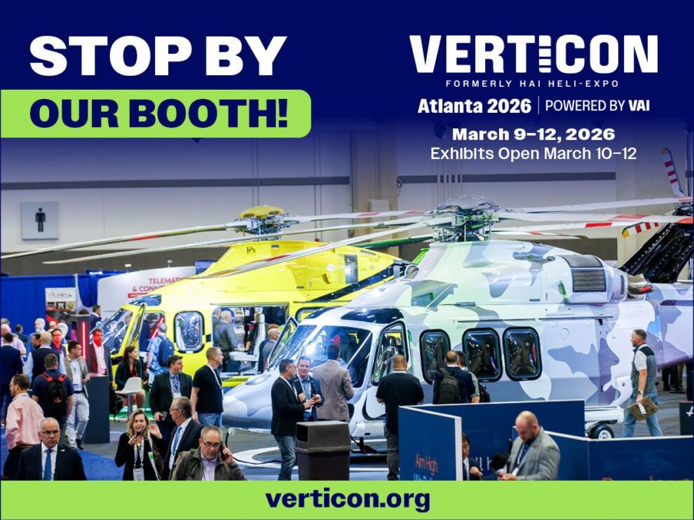 Verticon 2026 banner