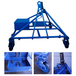 C-130 Propeller Trailer