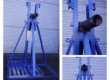 C-130 Propeller Transport Rack