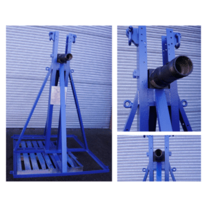C130 - Propeller GSE-6-Propeller Transport Rack 40C-270 C-130 Propeller Transport Rack