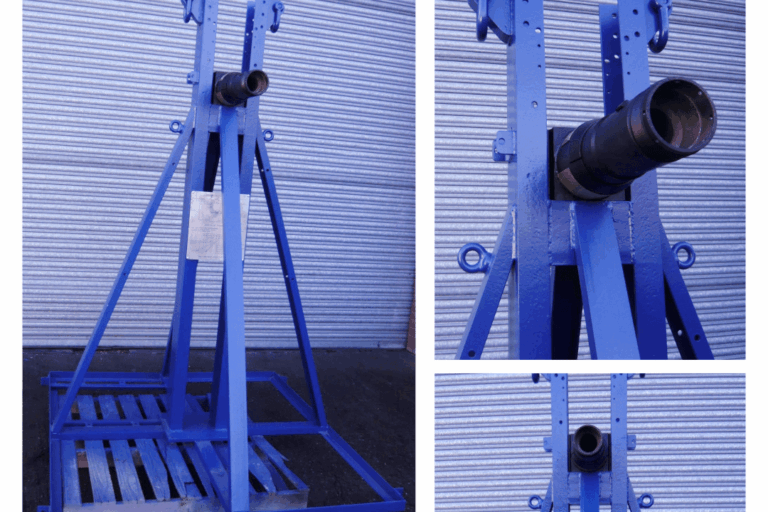 C-130 Propeller Transport Rack