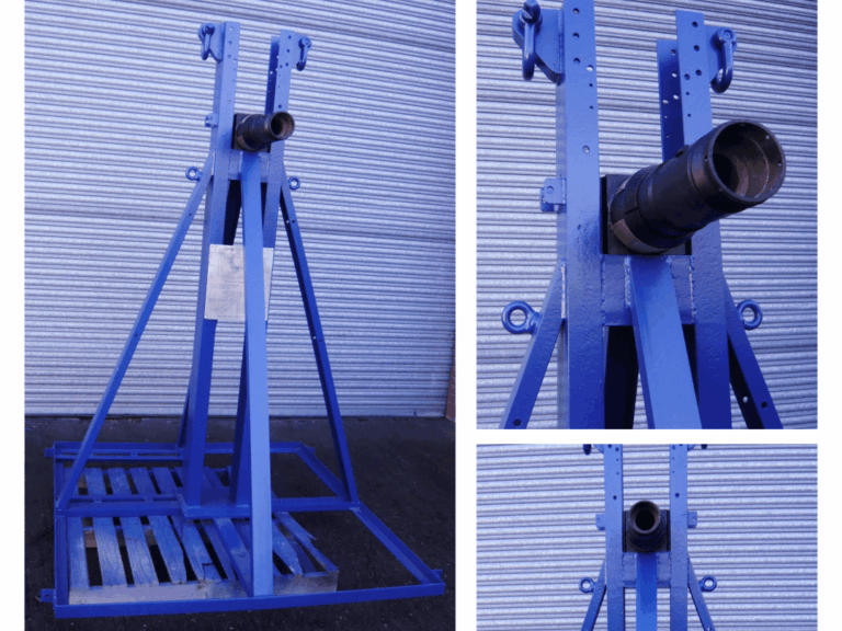 C-130 Propeller Transport Rack