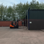 PalStore-Fork-Lift-Outside-Container