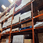 PalStore-Mixed-Storage Warehouse Racking with Pallet Loads