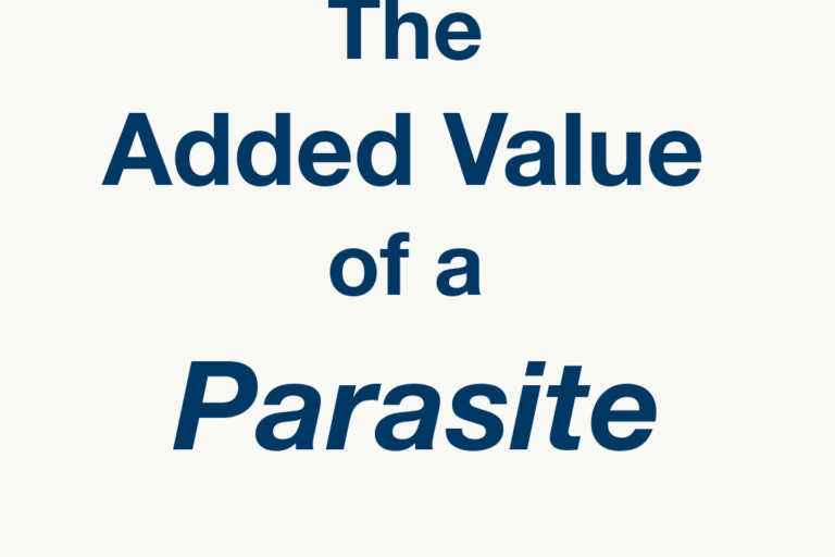 The Added Value of a Parasite - Aviation Parasites to Partners