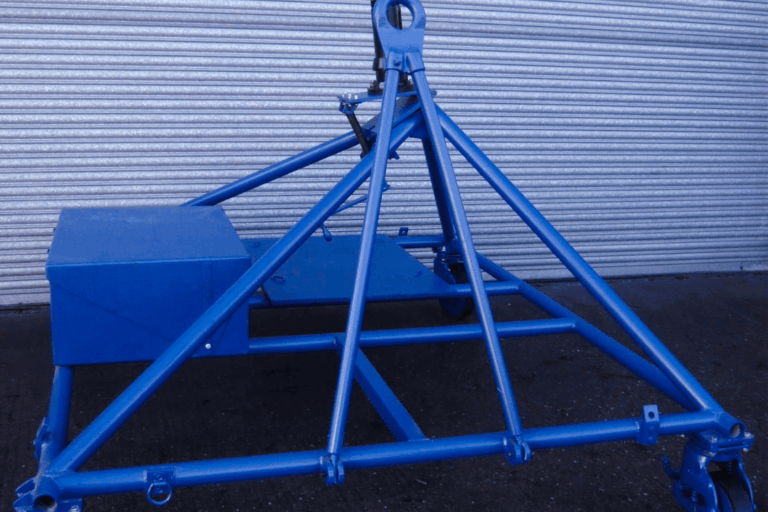 C-130 Propeller Trailer GSE