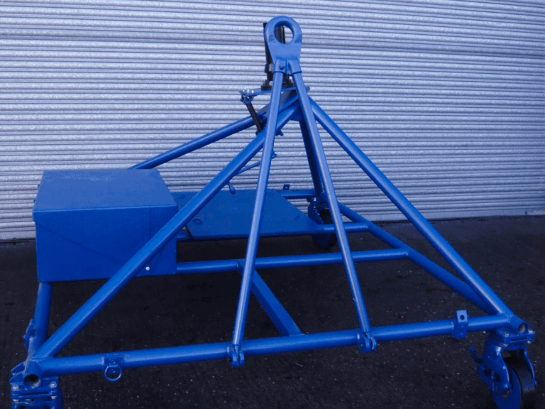 C-130 Propeller Trailer GSE