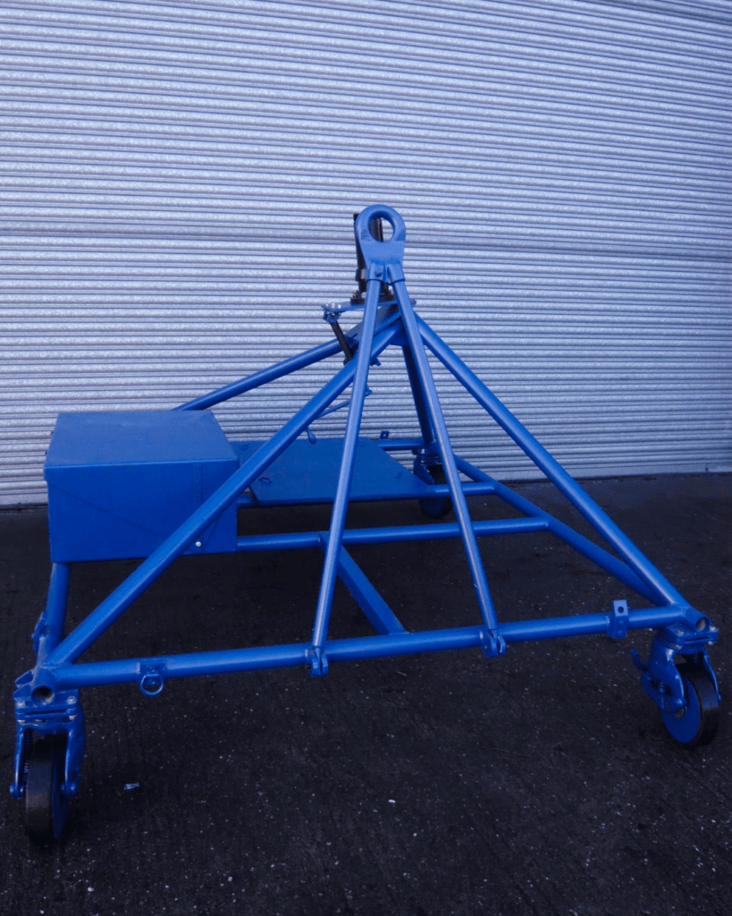 C-130 Propeller Trailer 40C-270 (9) C-130 Propeller Trailer GSE