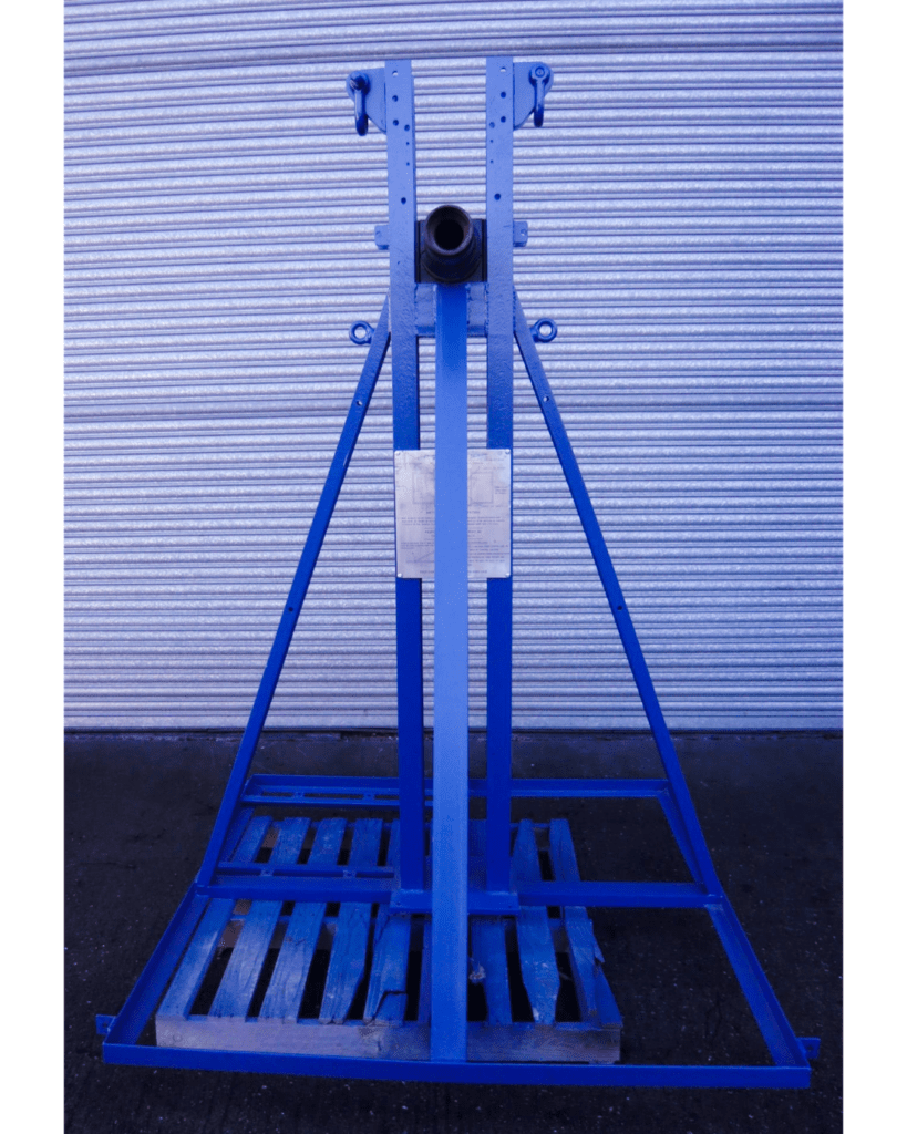 C-130 - Propeller Transport Rack - 40C-270 C-130 - Propeller Transport Rack - 40C-270