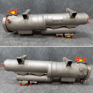 T56 Fuel Heater Assembly 695810-3 T56 Fuel Hearer Assembly In Stock