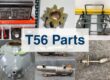Examples of T56 Parts Available