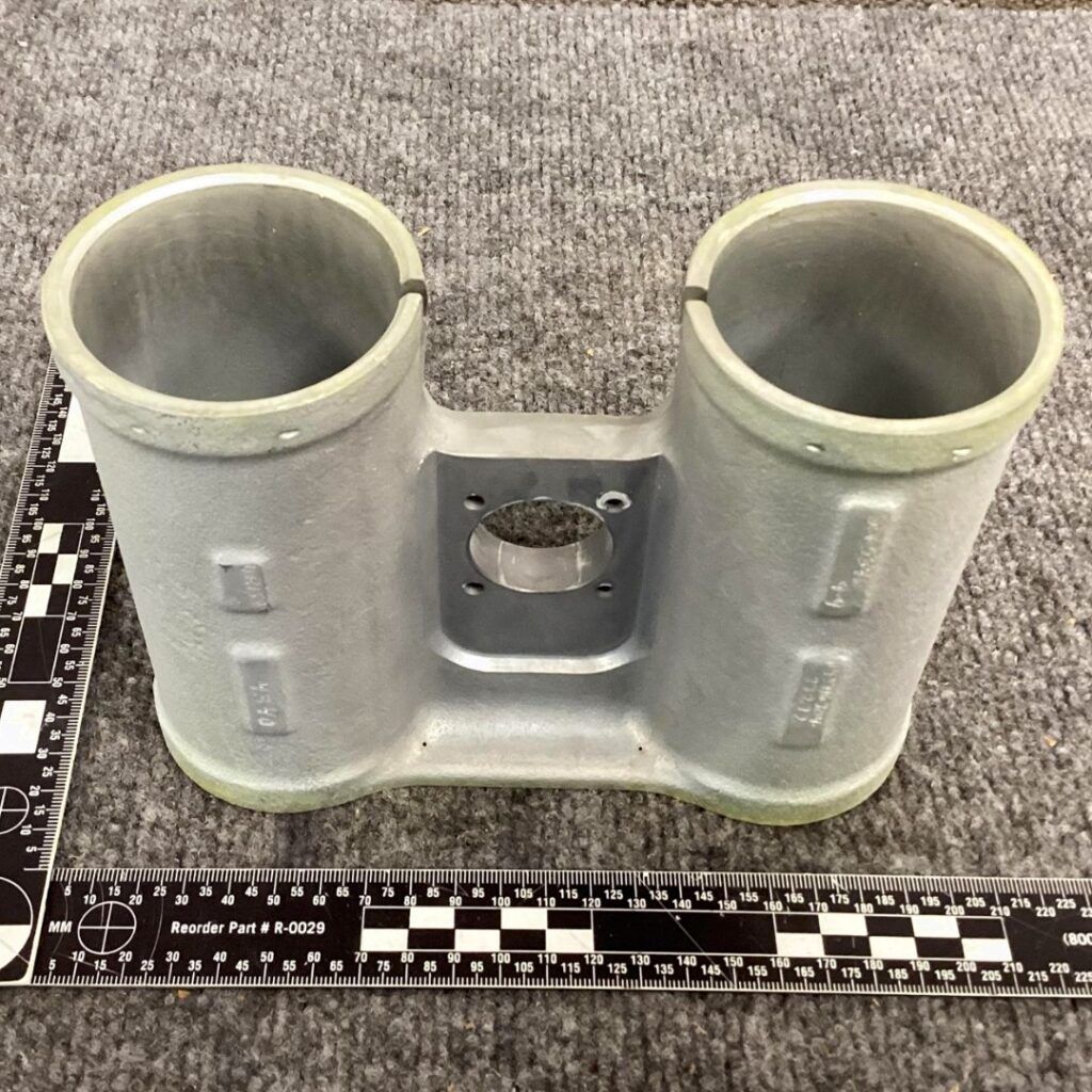 CH47 Mount Cylinder 145H6704-1 (3) CH47 Mount Cylinder