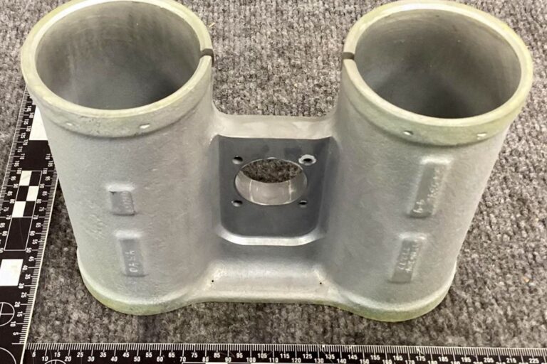 CH47 Mount Cylinder