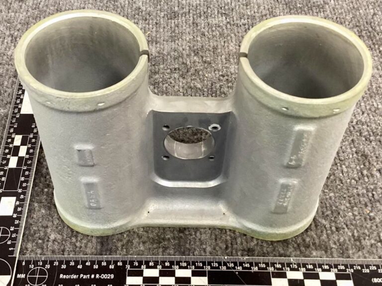 CH47 Mount Cylinder